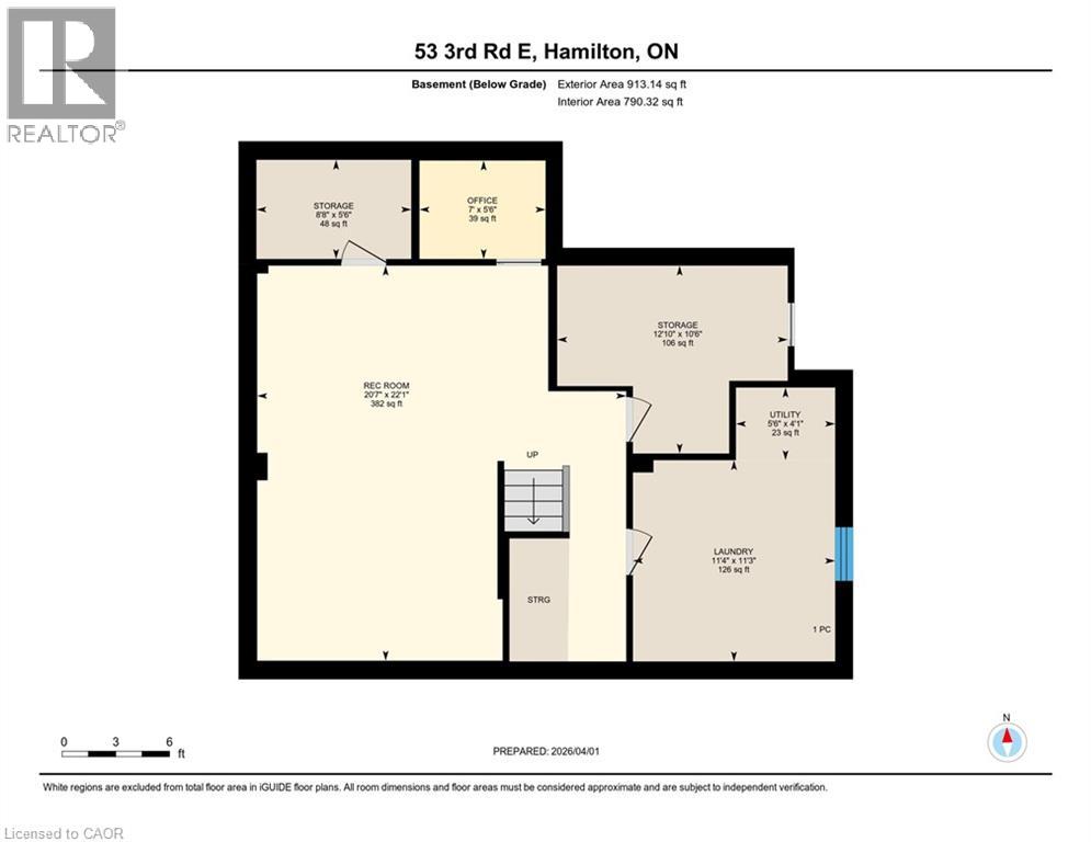 53 Third Road E, Hamilton, Ontario  L8J 3J5 - Photo 38 - 40818611