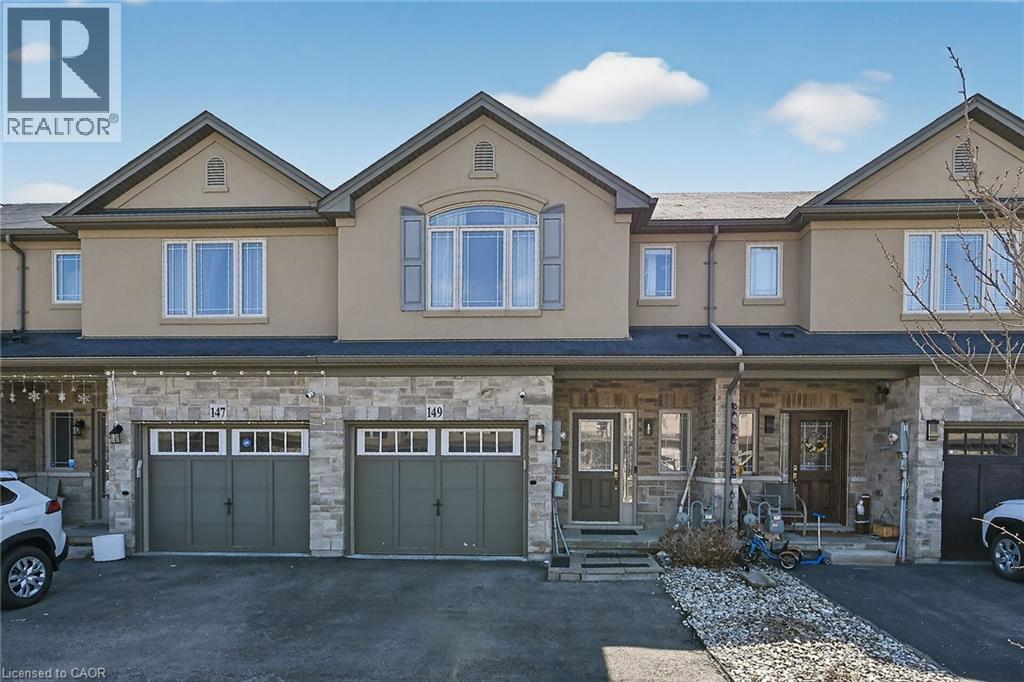 149 KINSMAN Drive, Binbrook, Ontario