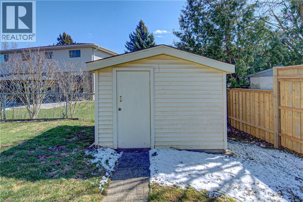 43 Quaiser Street, Kitchener, Ontario  N2A 3P8 - Photo 35 - 40807235