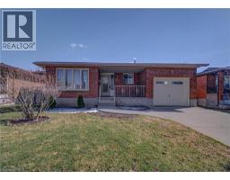 43 QUAISER Street, Kitchener, Ontario
