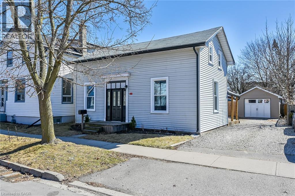 46 WALNUT Street, Brantford, Ontario