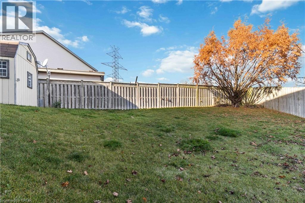 27 Red Clover Crescent, Kitchener, Ontario  N2E 4G8 - Photo 42 - 40818626