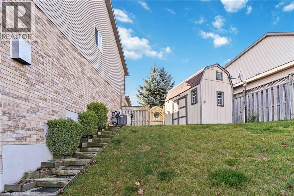 27 Red Clover Crescent, Kitchener, Ontario  N2E 4G8 - Photo 43 - 40818626