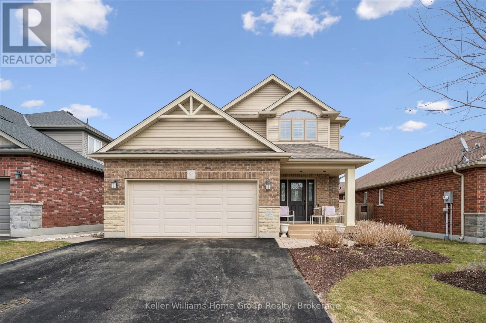 31 HEALEY STREET, Centre Wellington, Ontario