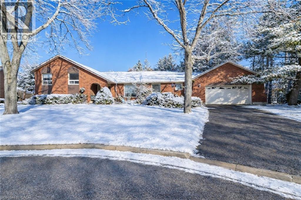 14 CAIRNMORE Court, Brampton, Ontario