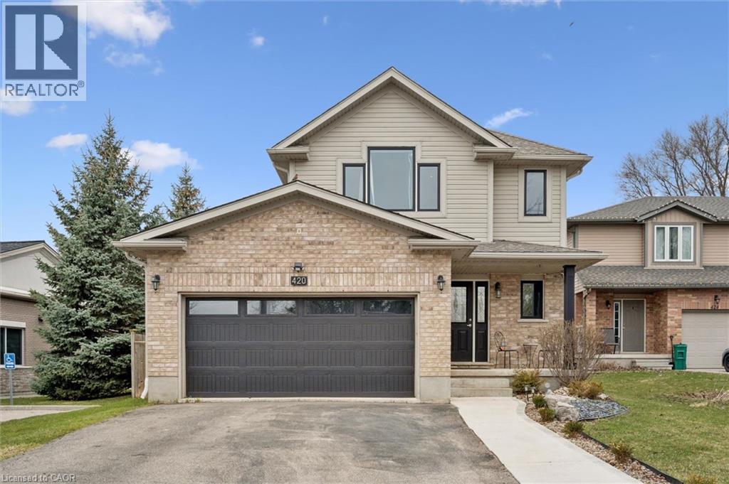 420 WATERLOO Street, New Hamburg, Ontario