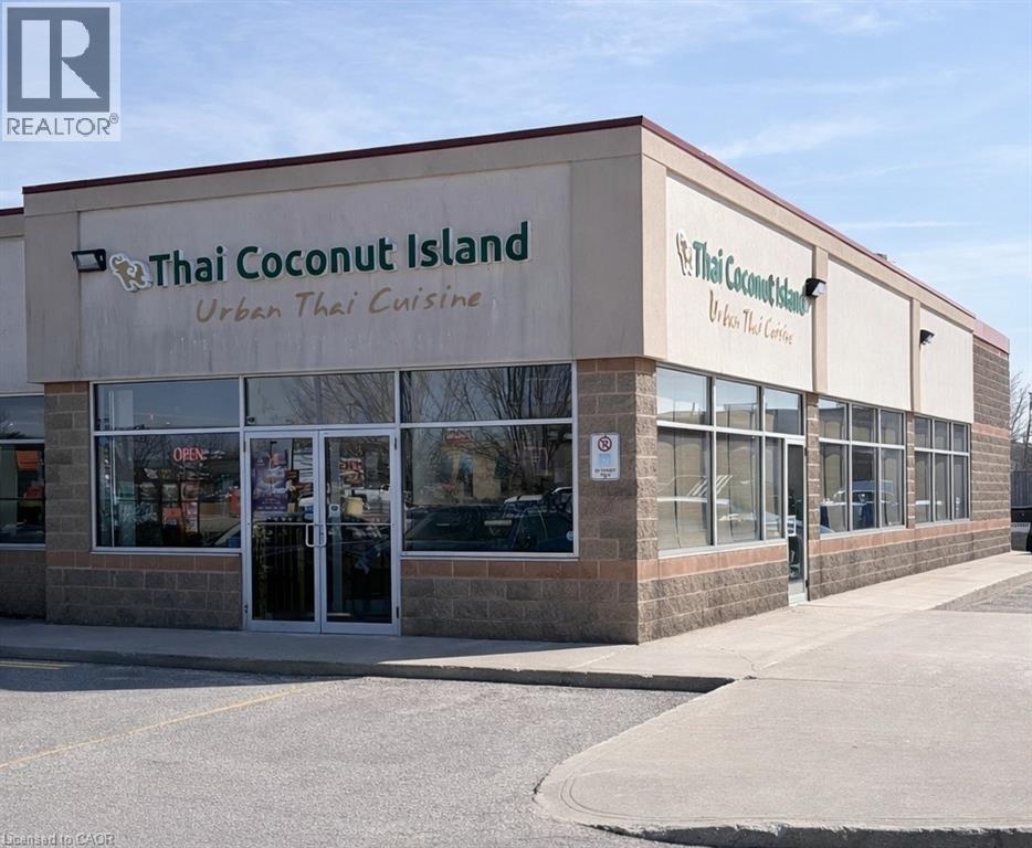 580 HESPELER Road Unit# B8, Cambridge, Ontario