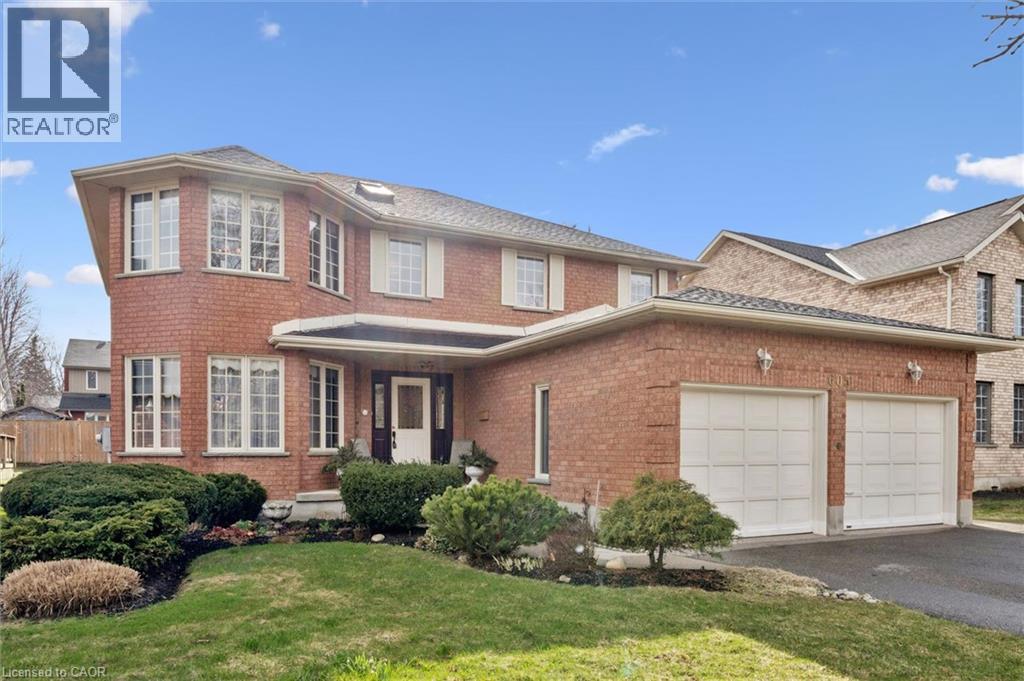 605 Stonebury Crescent, Waterloo, Ontario  N2K 3R2 - Photo 3 - 40818338