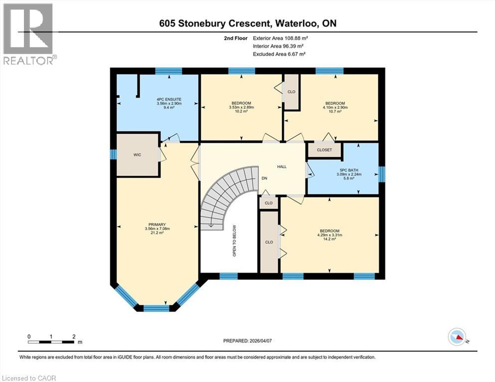 605 Stonebury Crescent, Waterloo, Ontario  N2K 3R2 - Photo 43 - 40818338