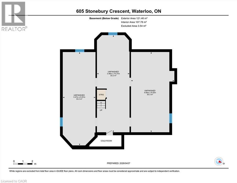 605 Stonebury Crescent, Waterloo, Ontario  N2K 3R2 - Photo 44 - 40818338