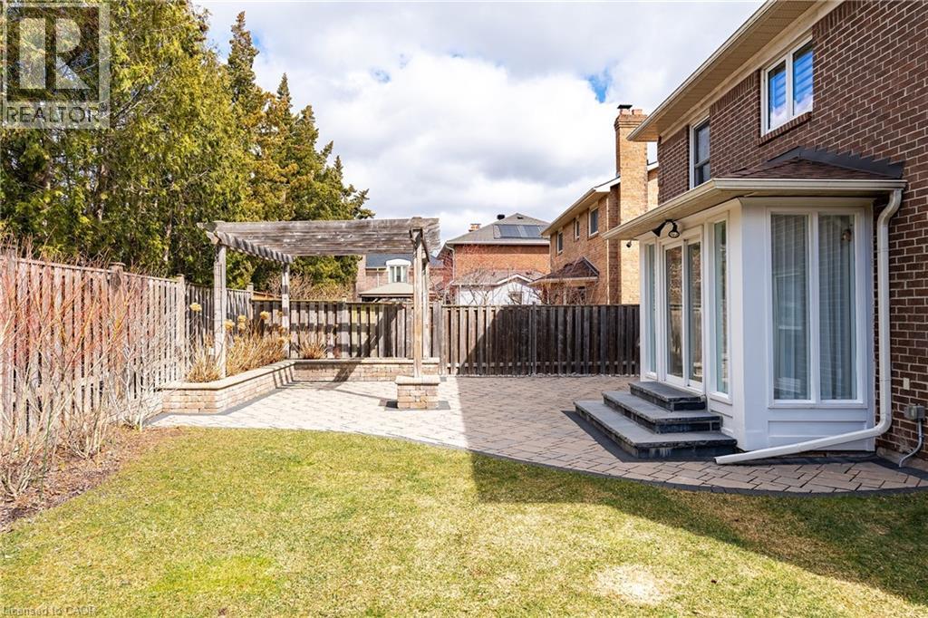 1225 Old Post Drive, Oakville, Ontario  L6M 1A5 - Photo 46 - 40818244