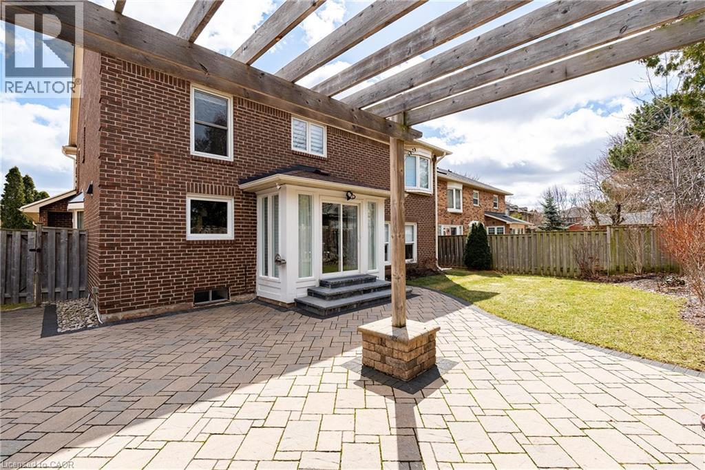 1225 Old Post Drive, Oakville, Ontario  L6M 1A5 - Photo 47 - 40818244