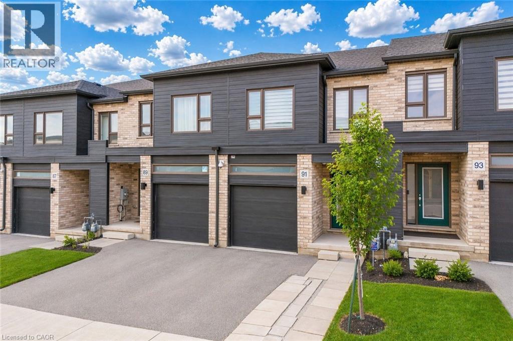 91 Pony Way, Kitchener, Ontario  N2R 0R8 - Photo 2 - 40817084