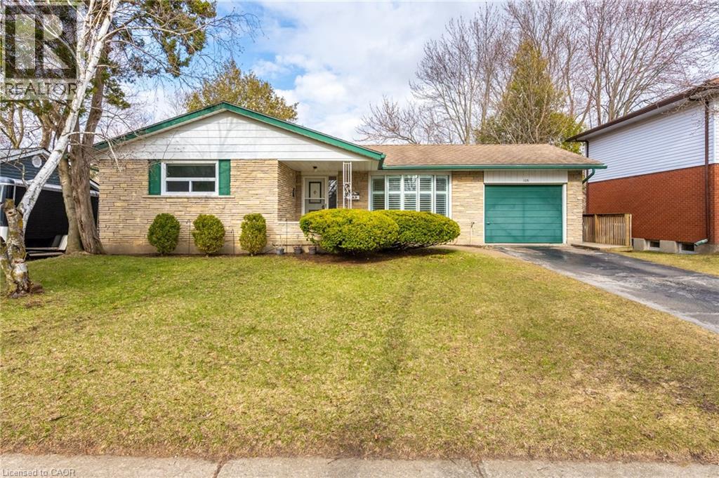 106 Shea Crescent, Kitchener, Ontario  N2E 1E8 - Photo 2 - 40818209