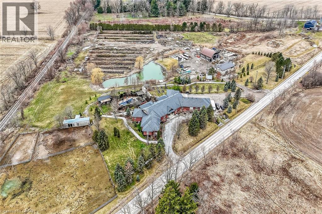 393 OLD ONONDAGA Road E, Brantford, Ontario