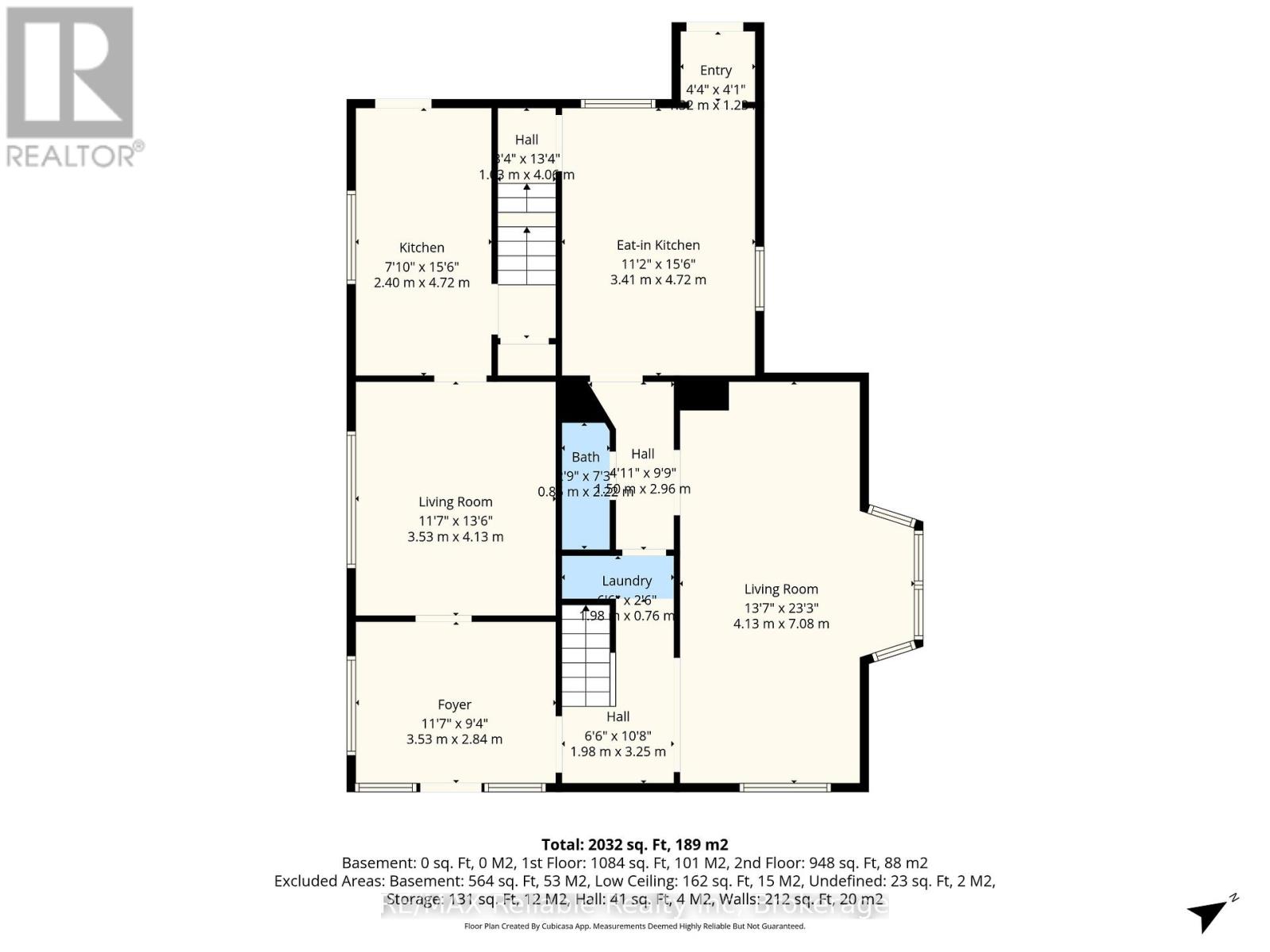 25 Jarvis Street N, Huron East, Ontario  N0K 1W0 - Photo 47 - X12972000