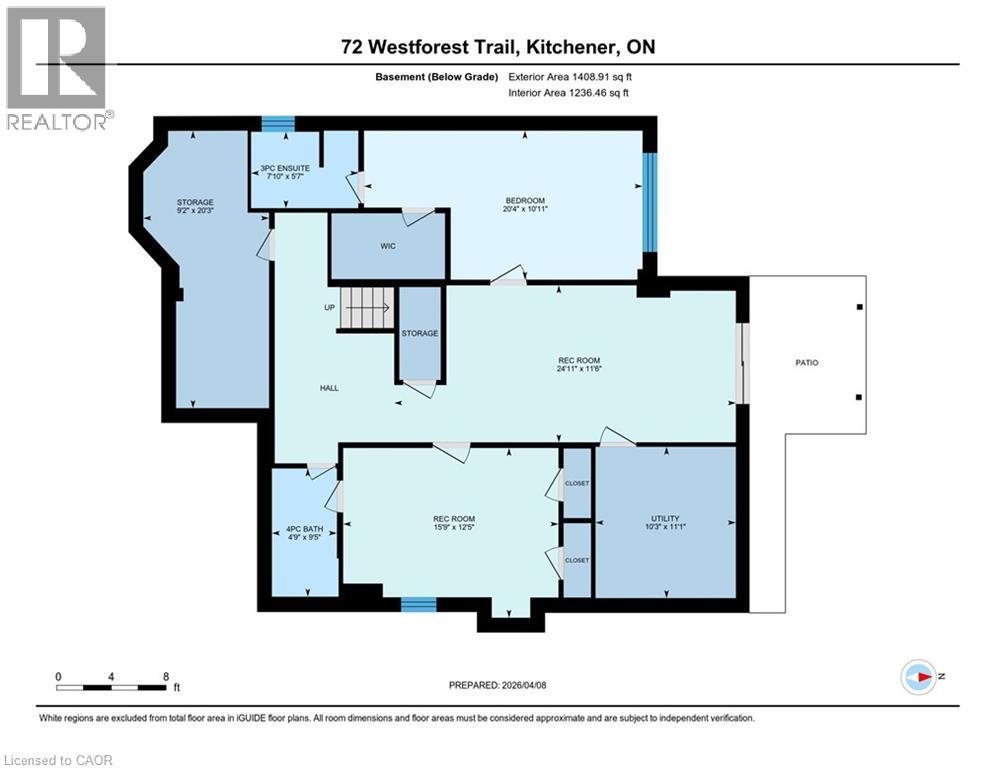 72 Westforest Trail, Kitchener, Ontario  N2N 3A8 - Photo 38 - 40818743