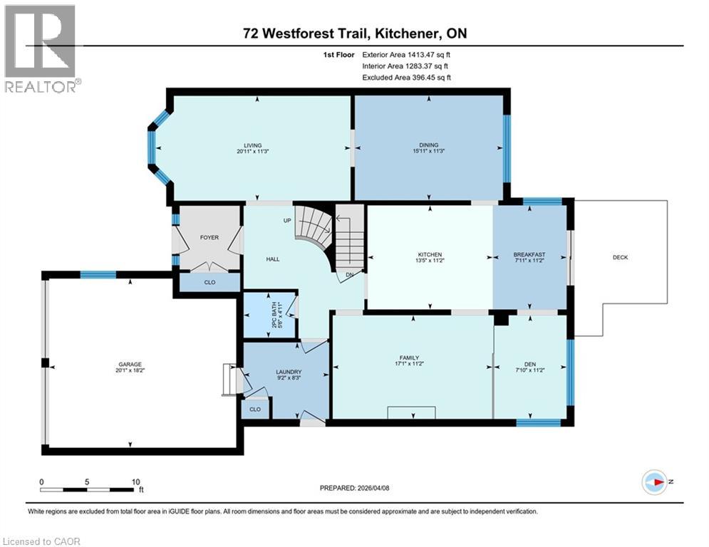 72 Westforest Trail, Kitchener, Ontario  N2N 3A8 - Photo 40 - 40818743