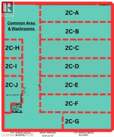 5900 Thorold Stone Road Unit# 3c-D, Thorold, Ontario  L2J 1A2 - Photo 4 - 40817939