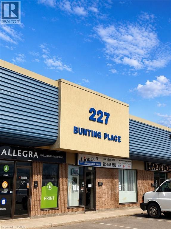 227 BUNTING Road Unit# 1, St. Catharines, Ontario