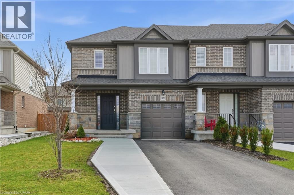 39 BUTLER COVE Road, Stratford, Ontario