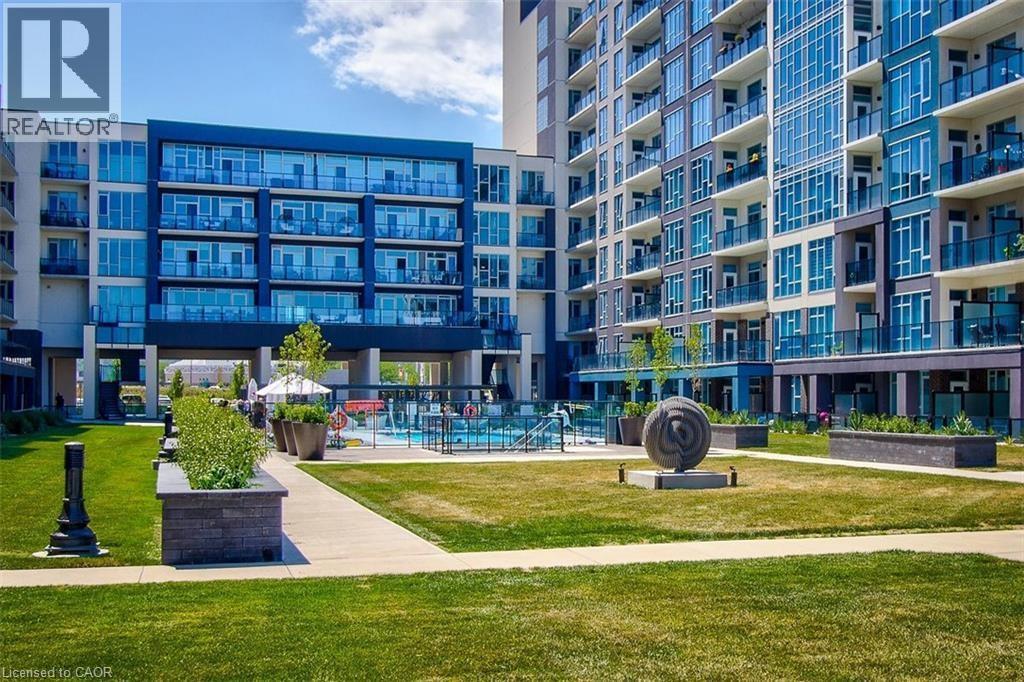 16 CONCORD Place Unit# 501, Grimsby, Ontario