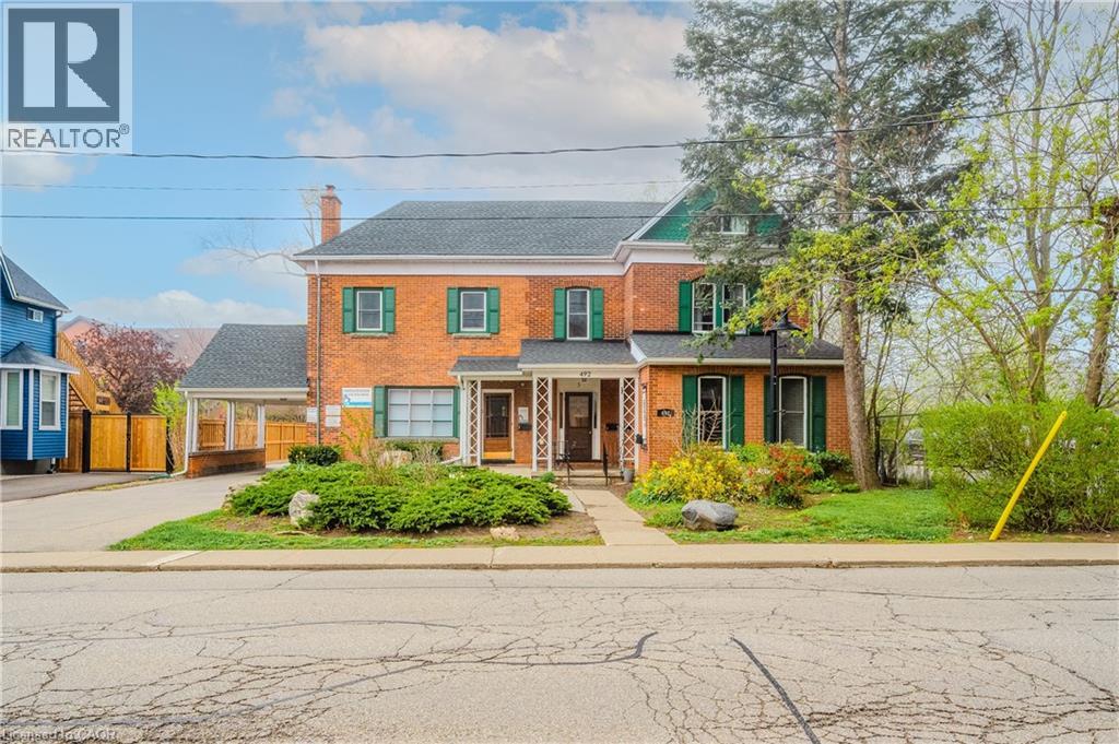 492 LOCUST Street Unit# 1, Burlington, Ontario