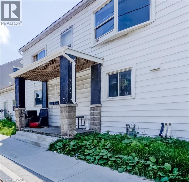 1214-1218 KING Street E, Cambridge, Ontario