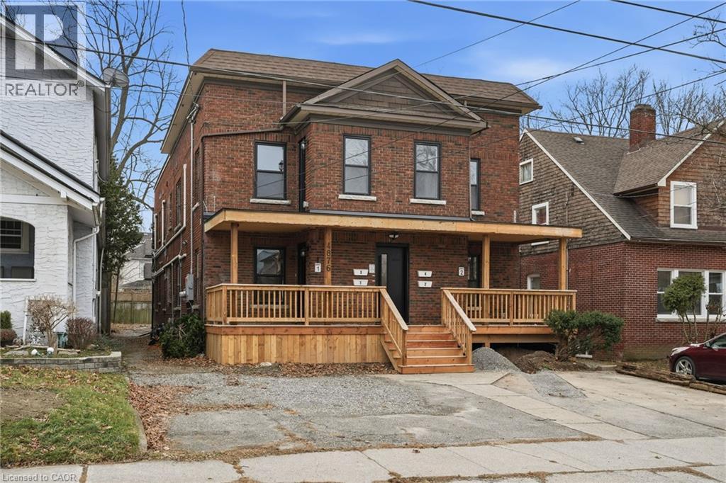 4876 SIMCOE Street Unit# 1, Niagara Falls, Ontario