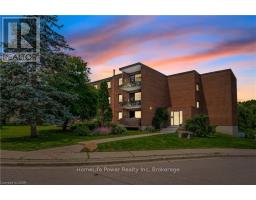 303 - 4 AVALON PLACE, Kitchener, Ontario