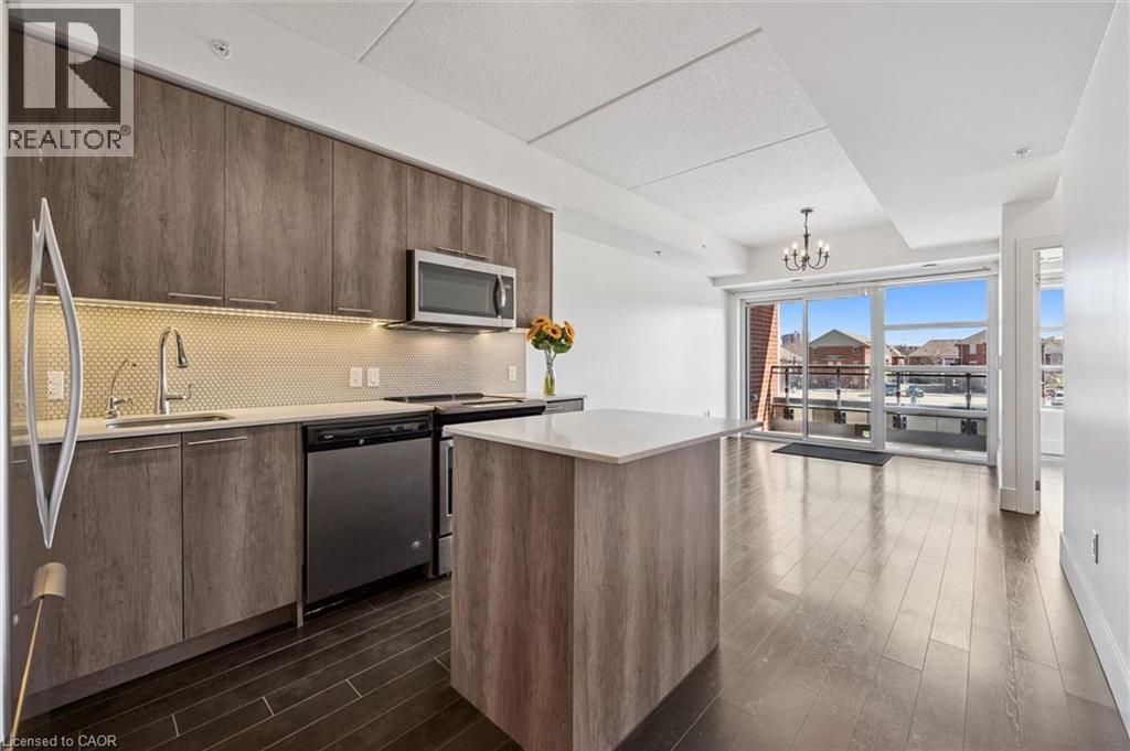 15 Prince Albert Boulevard Unit# 203, Kitchener, Ontario  N2H 0C2 - Photo 3 - 40818878