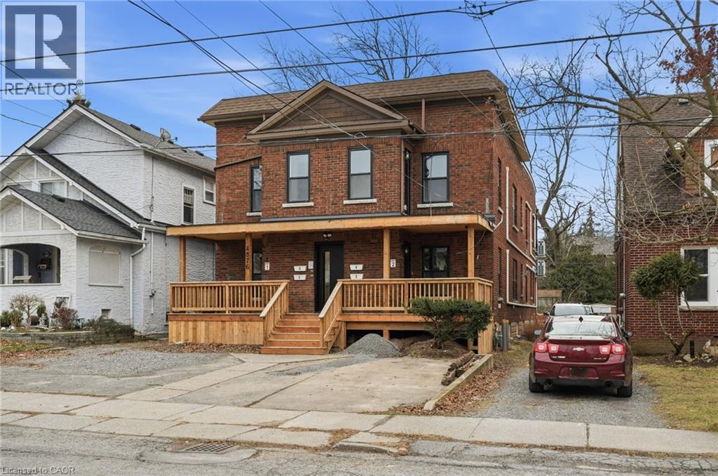 4876 SIMCOE Street Unit# 3, Niagara Falls, Ontario