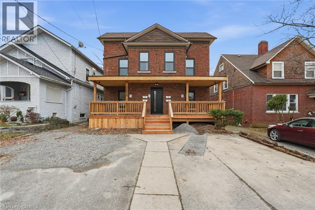 4876 SIMCOE Street Unit# 2, Niagara Falls, Ontario