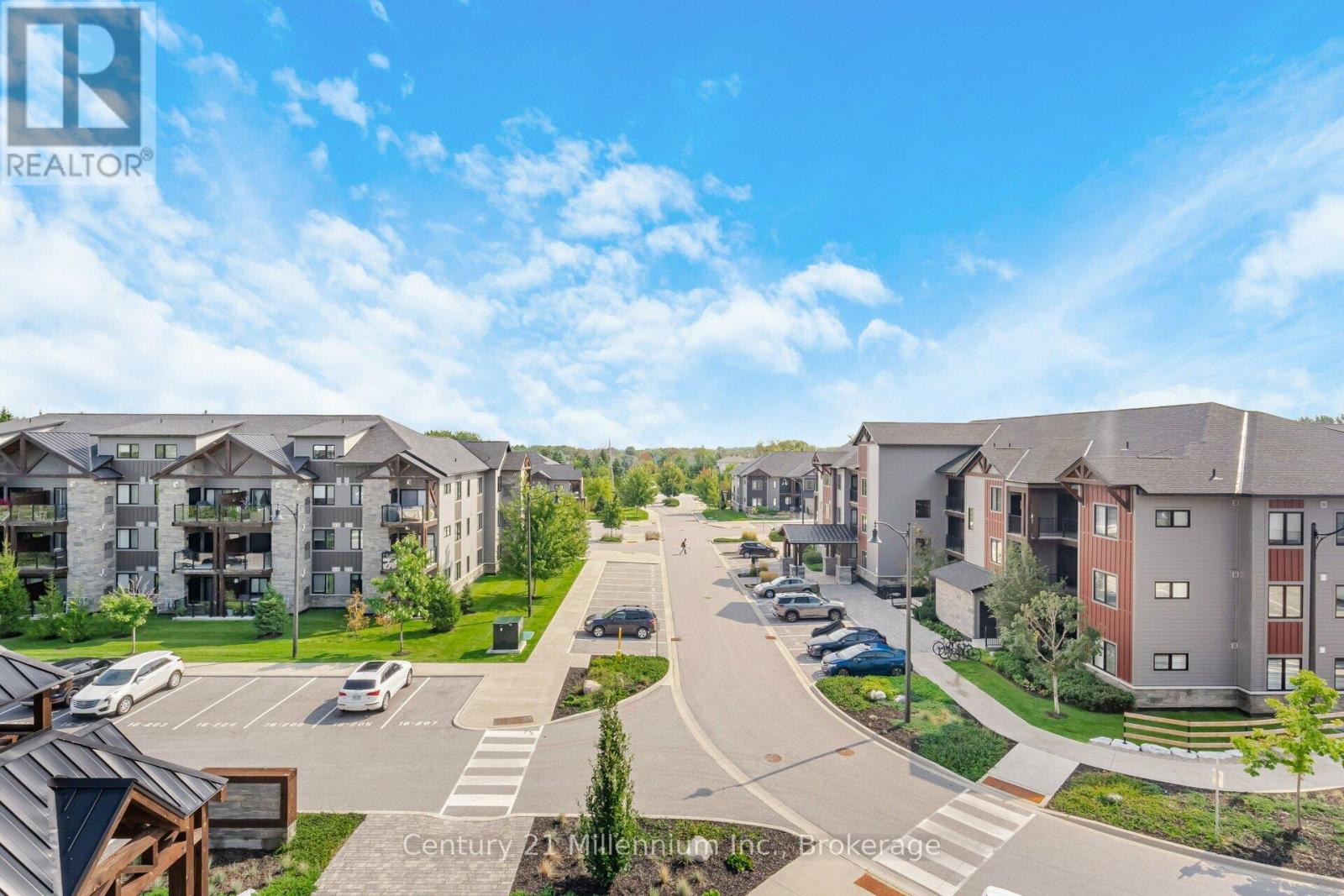 403 - 16 BECKWITH LANE, Blue Mountains, Ontario