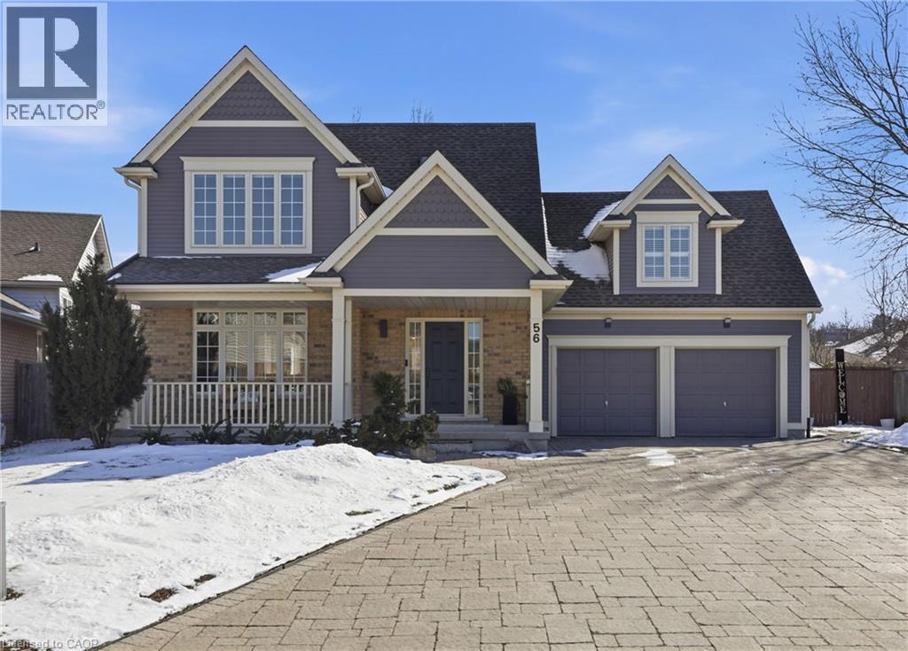 56 MCCAFFERY Crescent, St. Catharines, Ontario
