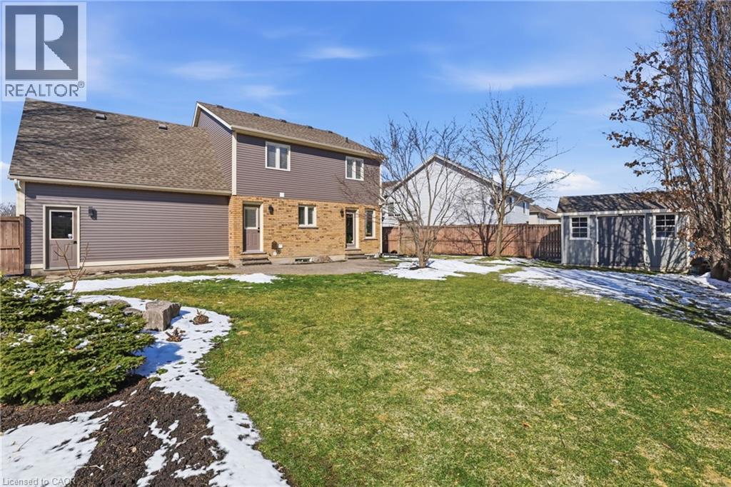 56 Mccaffery Crescent, St. Catharines, Ontario  L2S 3Z5 - Photo 47 - 40818580