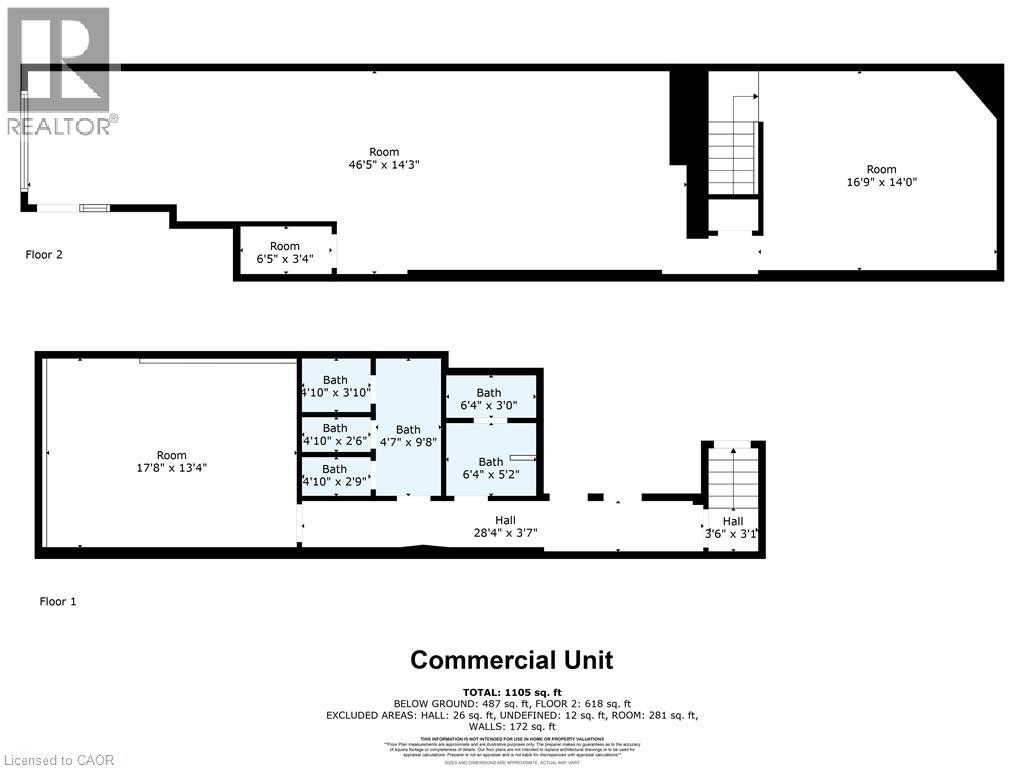 93 John Street S Unit# 1, Hamilton, Ontario  L8N 2C2 - Photo 25 - 40818927