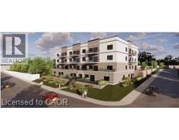 80 CAITHNESS Street W Unit# 204, Caledonia, Ontario