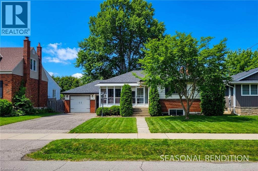 11 COLLEGIATE Avenue, Stoney Creek, Ontario