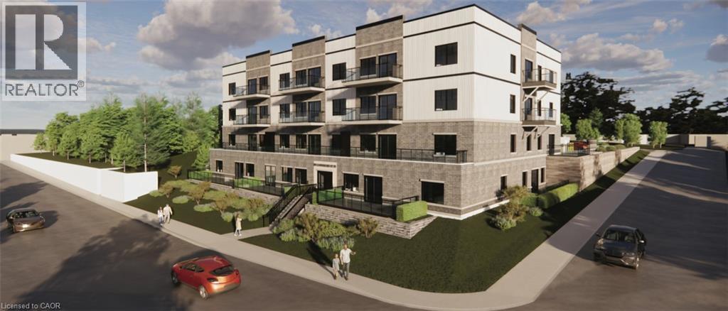 80 CAITHNESS Street W Unit# 306, Caledonia, Ontario