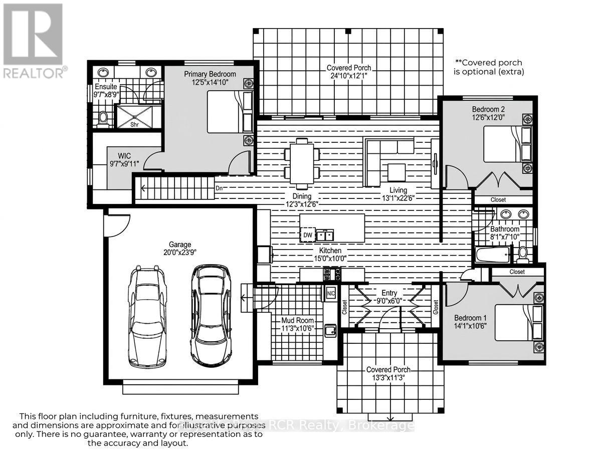 Lt 65-66, 79-80 Pl 350 Marigold Street, South Bruce Peninsula, Ontario  N0H 2T0 - Photo 3 - X12973368