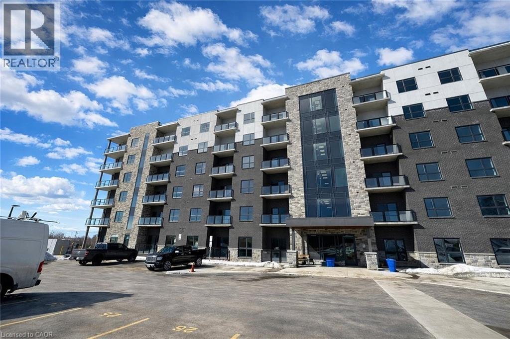 1000 LACKNER Place Unit# 611, Kitchener, Ontario