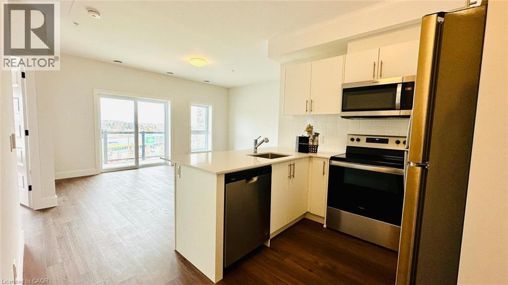 1000 Lackner Place Unit# 611, Kitchener, Ontario  N2A 0L4 - Photo 2 - 40817997