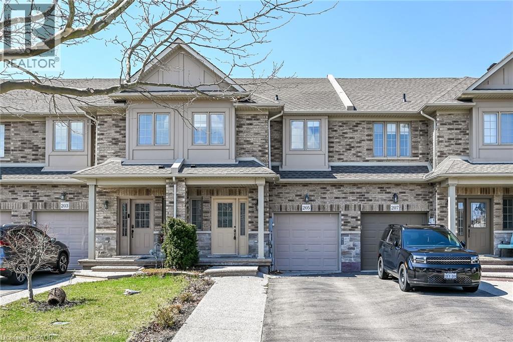 205 TANGLEWOOD Drive, Binbrook, Ontario
