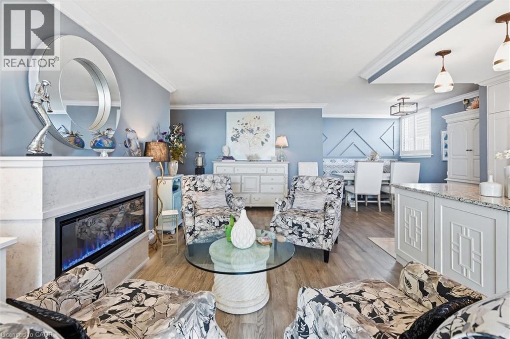 1425 GHENT Avenue Unit# 703, Burlington, Ontario