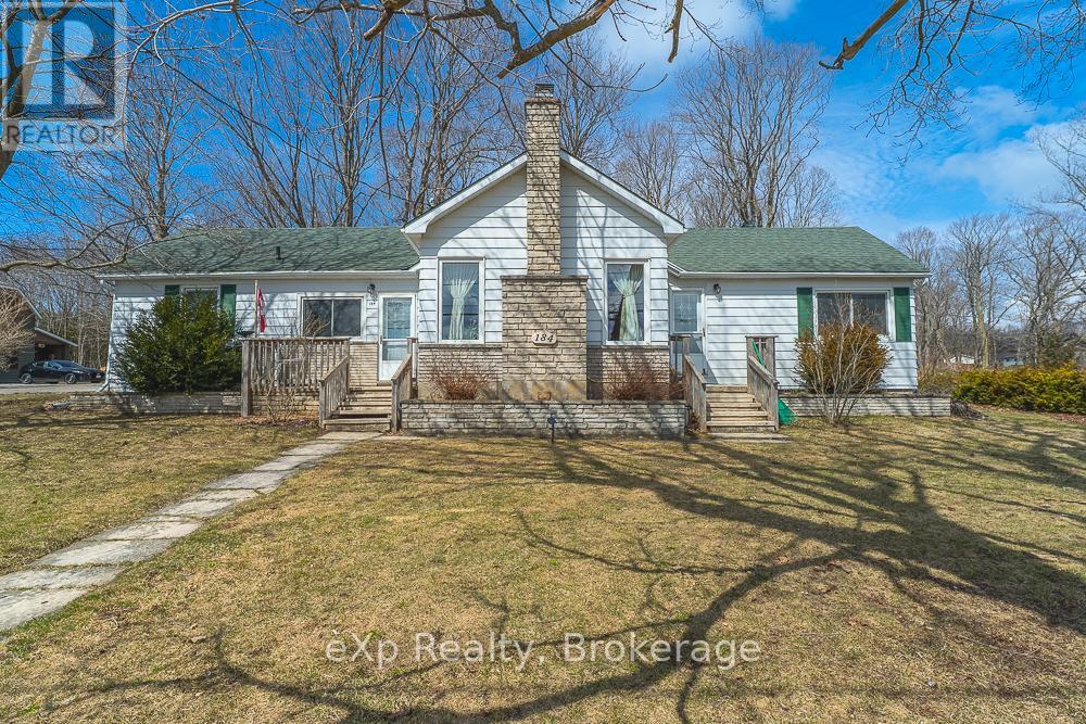 184 DIVISION STREET, South Bruce Peninsula, Ontario