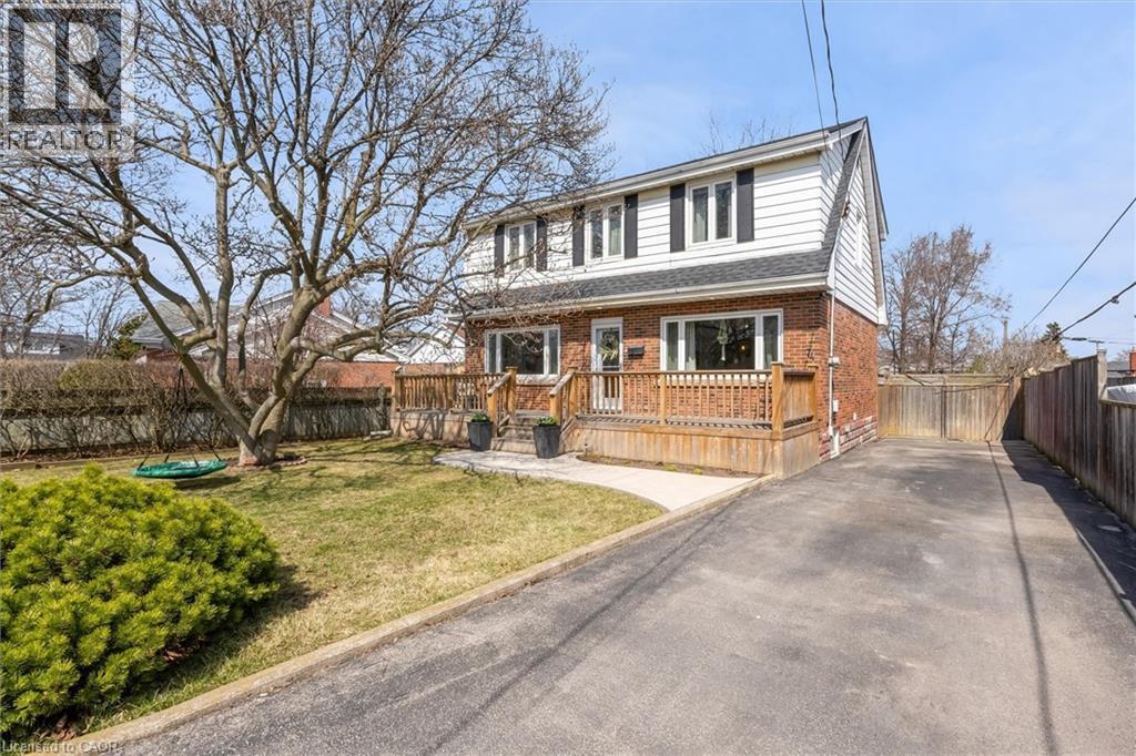 74 GLENVIEW Drive, Stoney Creek, Ontario