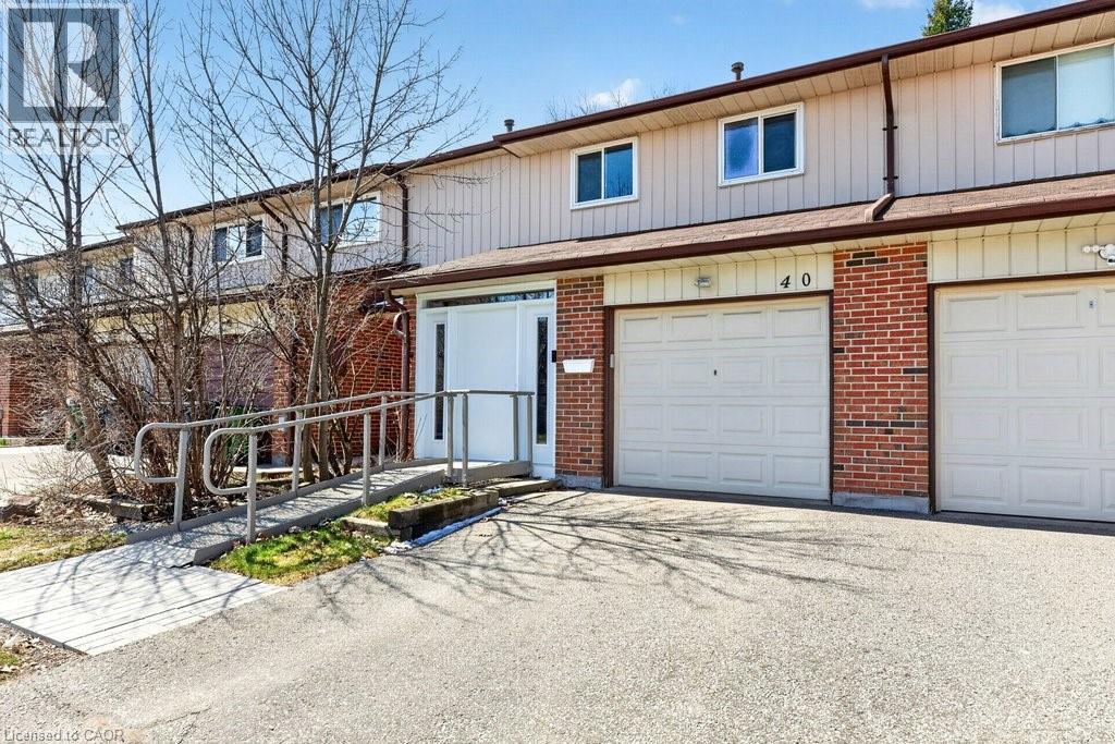 30 DUNDALK Drive Unit# 40, Scarborough, Ontario