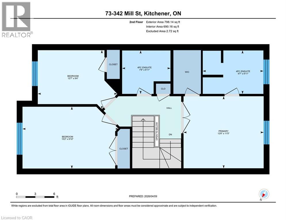 342 Mill Street, Kitchener, Ontario  N2M 0A4 - Photo 30 - 40818836