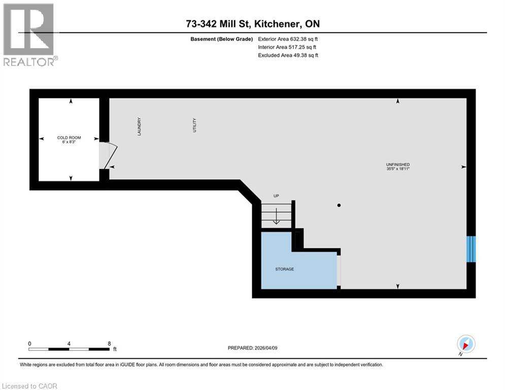 342 Mill Street, Kitchener, Ontario  N2M 0A4 - Photo 31 - 40818836